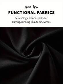 Manfinity Sport Corelite Men's Sports Set, T-Shirt And Shorts, Fashionable For Summer Workout Clothes Running Sets - Black - View 3