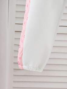 Genkimix Kids Bộ 3 món áo nỉ, áo vest và quần in họa tiết bướm cho bé gái, Thu/Đông - Nhiều màu - Xem 8