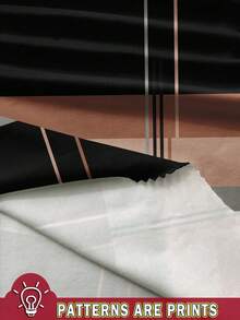 SHEIN LUNE 2 Stücke Damen Sommer ärmelloses Top mit Rundhalsausschnitt und Kurzarm Hemd Set