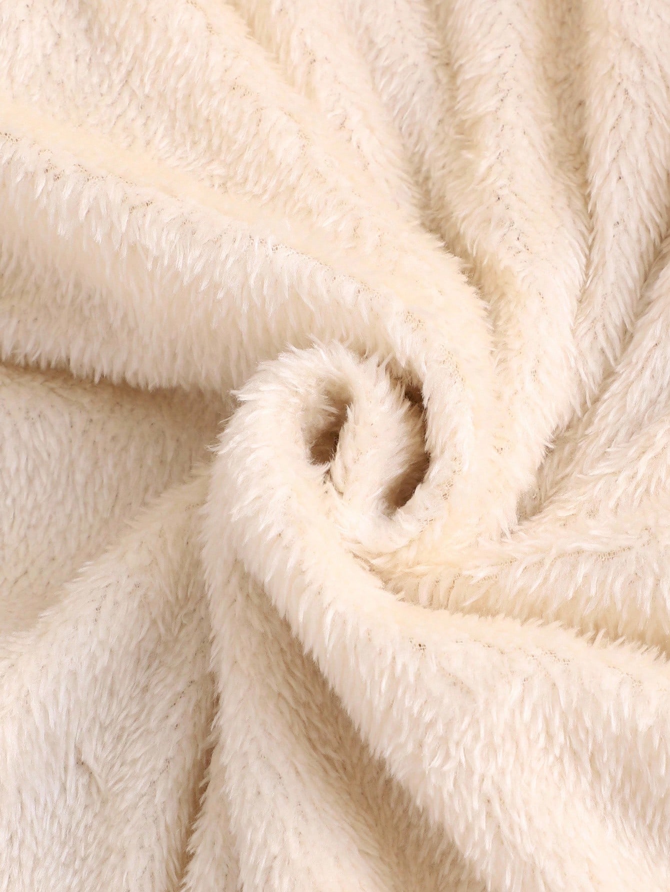 معطف خارجي أنيق وأنثوي من الفرو السميك، مناسب للخر...