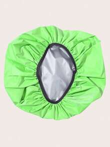 1pc Suitcase Cover Trolley School Bags Backpack Rain Proof Cover Luggage Protective Waterproof Dust Rainproof Covers For School,Office,Household,Travel, Back To School Supplies Summer Cooling,Beach,Travel - Multicolor - View 13