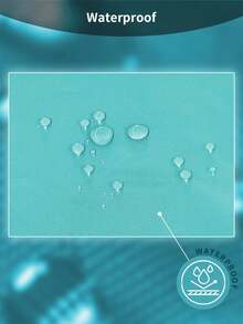 EMERY ROSE Manteau trench à capuche rose grande taille pour femmes, automne/hiver - Rose bonbon - Voir 11