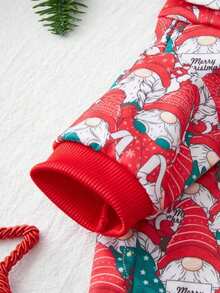 PETSIN 1 hanorac cu glugă pentru costum de Crăciun cu cerb pentru animale de companie