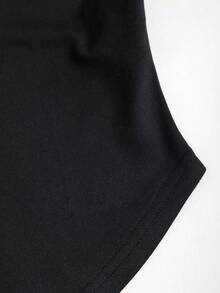 Sweetra Women's Y2K Autumn/Winter Versatile Striped 2 In 1 Shirt