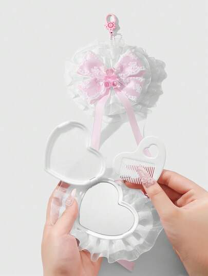 ROMWE Kawaii Miroirs