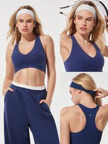 GLOWMODE 健身模式吸汗训练头带 - 彩色 - 查看 7