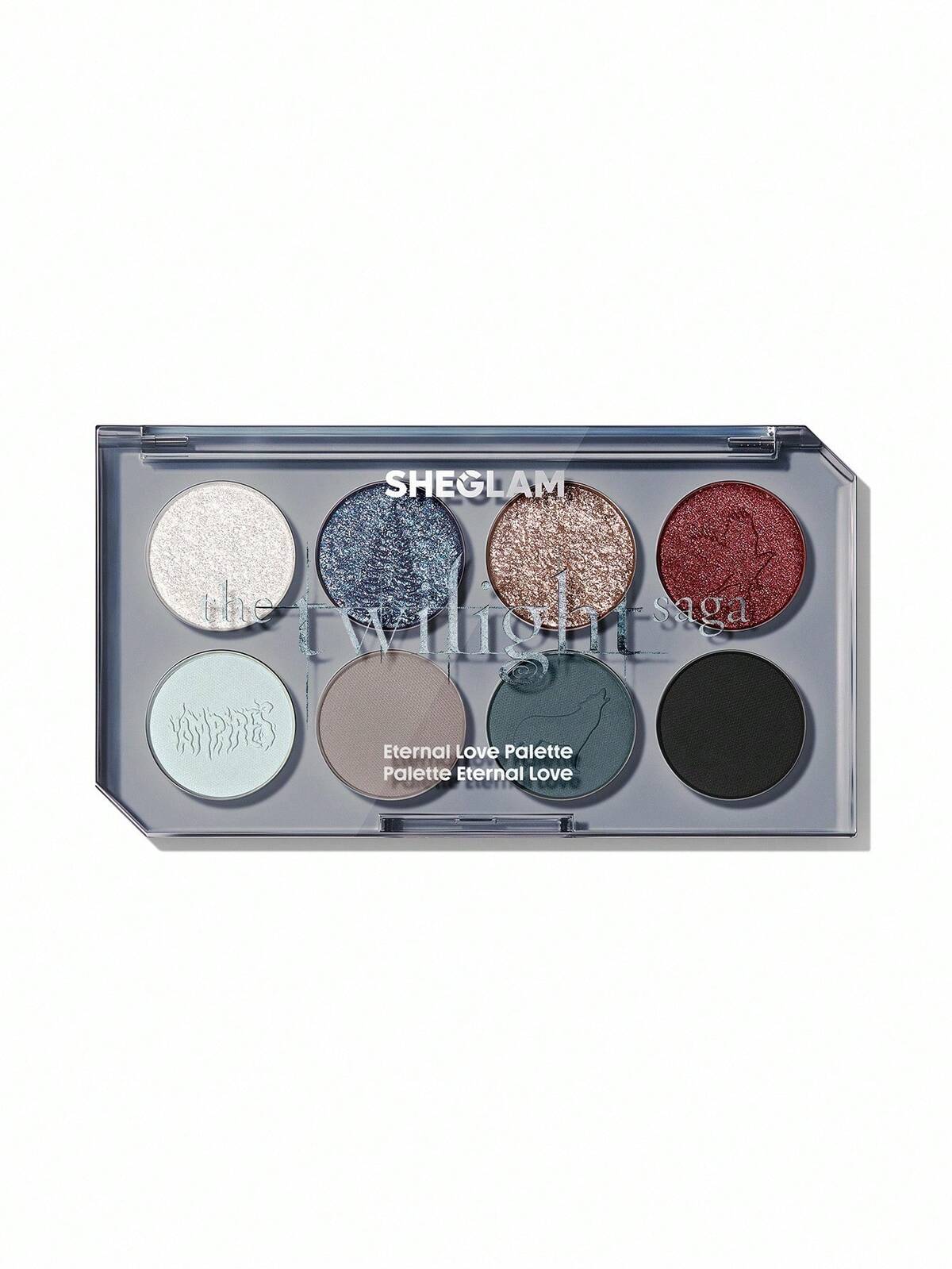 The Twilight Saga X SHEGLAM Eternal Love Palette