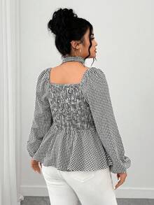 Elenzga 万圣节大码衬衫