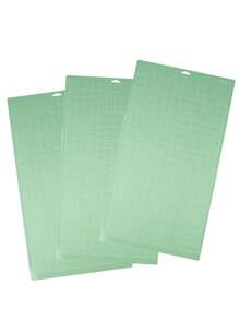 1Pc Plotter Pad Pvc Anti-Cut Pad Desktop Art Pad 12*24 Inch Cutting Pad - Multicolor - View 4