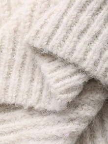 FRIFUL Women's Loose Fit Criss-Cross Bow Knot Cardigan Sweater, Sweet And Comfortable For Autumn