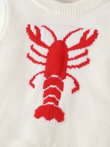 Baby Mädchen gestrickter Rundhals Langarm Pullover, Beige, vielseitig für Herbst/Winter, geeignet für Schule, Zuhause, Alltag, Ausflüge und Reisen