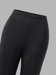 女式树枝印花长袖连帽衫和裤子休闲两件套秋季服装 - 彩色 - 查看 8