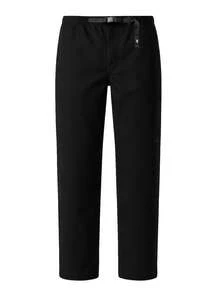 The North Face Beta Utility Men Belted Pants Black - TNF BLACK - View 1