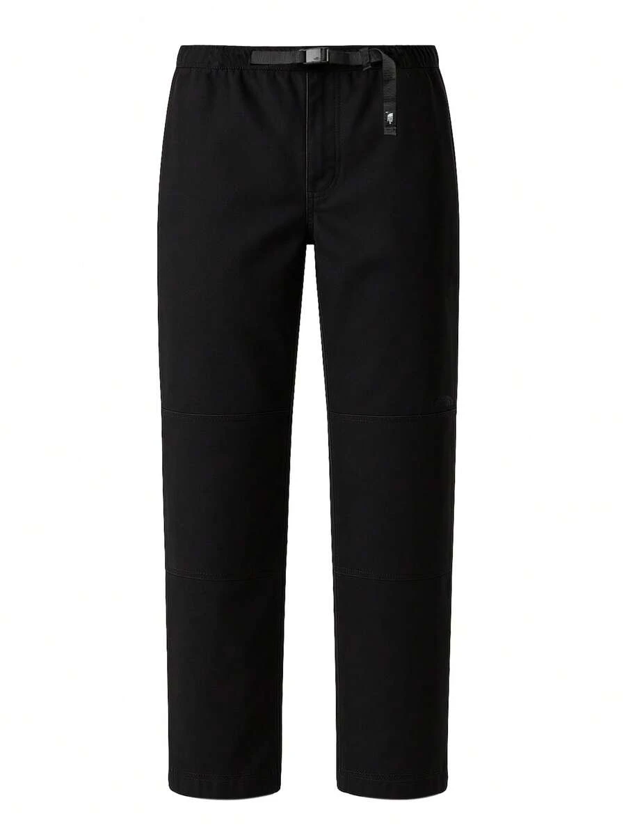 The North Face Beta Utility Men Belted Pants Black - TNF BLACK - View 1