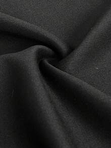 Viva Relle 大码性感蕾丝露肩连衣裙 - 黑色 - 查看 7