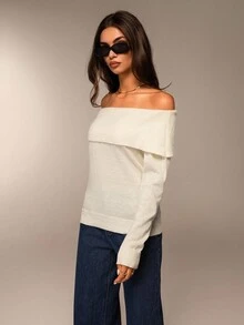 Avantive Fall/Autumn/Back To School/Country Concert/Concert/Going Out/Birthday/Halloween Costumes/Casual/Y2k/2000s/Y2k Y2k/90S/Sexy/Western Wear Women/Boho/Country/Club/Office /Cocktail/Vintage/Rave Festival/Funny/Classy/Old Money/Streetwear/Vacation/Country Concert/Work /Modest/Spring Break/Bachelorette/Concert/Basic/Graduation/Halloween Tops - Apricot - View 5