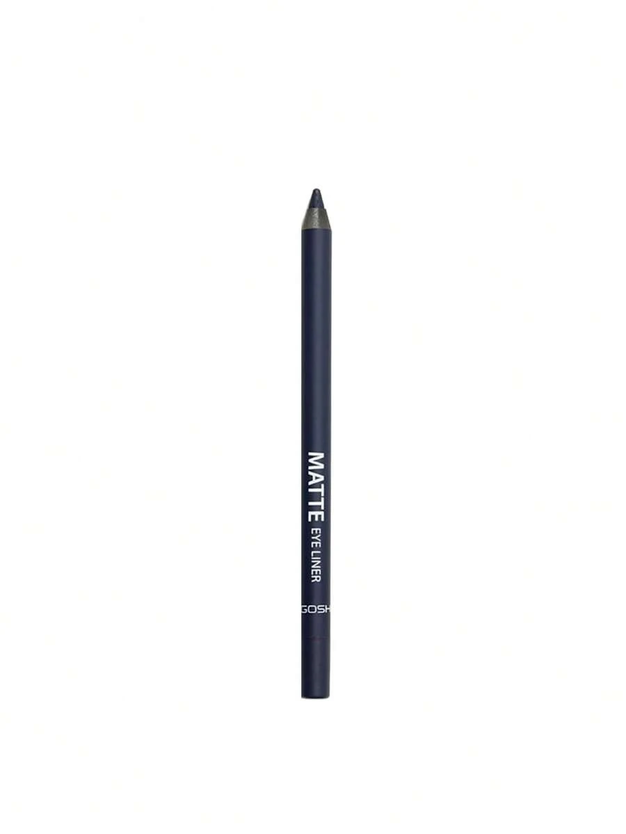 Matte Eye Liner 009 Midnight Blue 1.2 G - 009 Midnight Blue - View 1