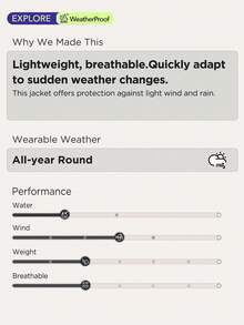 OutZeal 女士运动裤，适合露营、徒步等夏季活动，防水轻便，撞色设计，带侧袋 - 軍綠色 - 查看 6