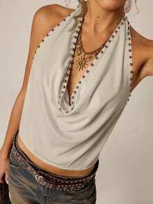 SHEIN Forever 21 Fall Women Clothes/Fall/Autumn/Back To School/Country Concert Outfit/Concert Outfits For Women/Going Out Outfits/Birthday Outfit/Halloween Costumes/Casual/Y2k/2000s/Y2k Clothes Y2k/90S/Clothessexy/Western Wear Women/Boho/Country/Club/Office /Cocktail/Vintage/Bodycon/Rave Outfits Festival/Funny/Classy/Old Money/Streetwear/Vacation Outfits/Country Concert Outfit/Work Clothes /Modest/Spring Break/Bachelorette Outfits/Concert/Basic/Graduation/Women Tops