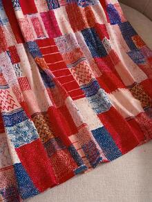 EMERY ROSE Plus Size Women's Summer Casual Tank Tops, Minimalist Fashion Suitable For Summer