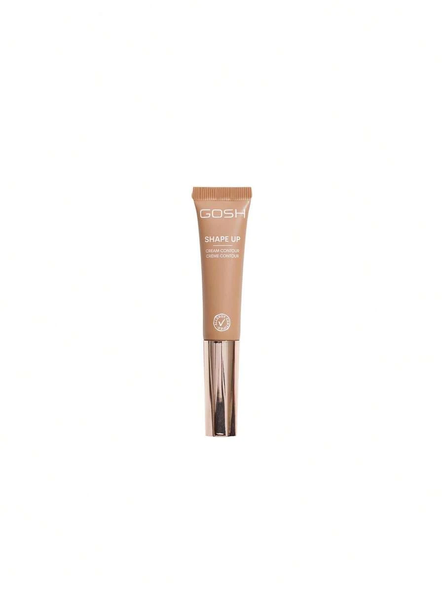 GOSH Copenhagen Cream Contour Shape Up 002 Medium Deep 14 Ml - 002 Medium Deep - View 1
