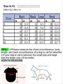 PETSIN 1件优质圣诞雪花星星图案宠物天鹅绒连衣裙，黑色 - 彩色 - 查看 7