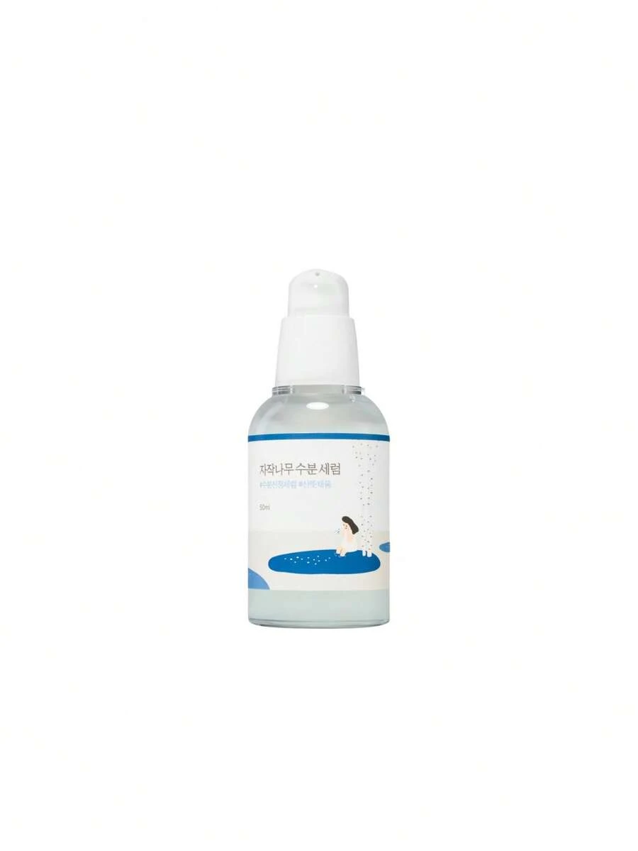 Birch Moisturizing Serum 50 Ml - White - View 1