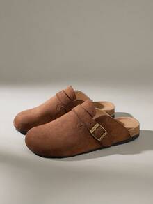 Solecia Women's Casual Versatile Fashion Flat Shoes - Mocha Brown - View 2