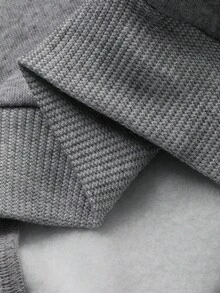 DAZY Baby Boys' Cartoon Casual Thermal Lined Crew Neck Long Sleeve Sweatshirt, Autumn/Winter