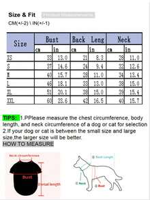 PETSIN 1pc Luxury Pet Velvet Snowflake & Star Print Dress, Christmas Outfit - Multicolor - View 6