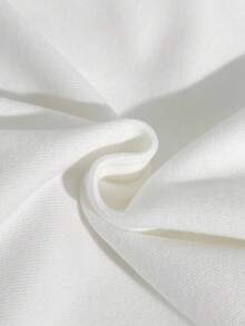 SHEIN 3 件套男婴休闲纯色柔软针织圆领开衫套装，舒适百搭百搭服装，适合秋冬季 - 彩色 - 查看 4