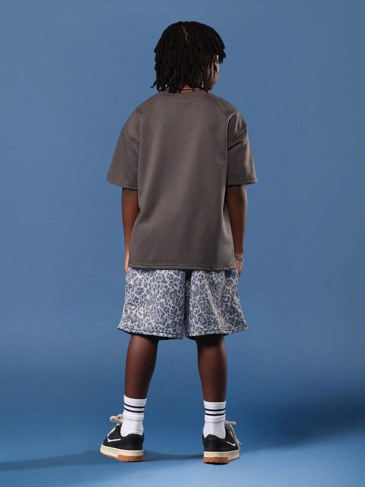 Champion Oversized T-Shirt Co-Ords Streetwear Sportswear
