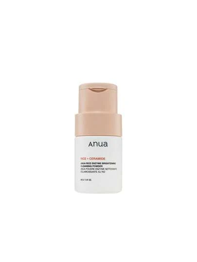 Anua Rice Enzyme Brightening Cleansing Powder 40 G