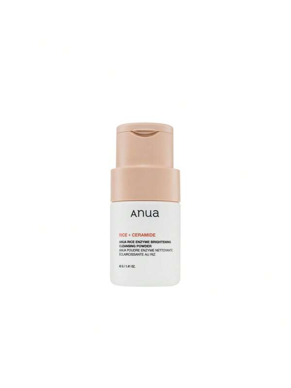 Anua Rice Enzyme Brightening Cleansing Powder 40 G