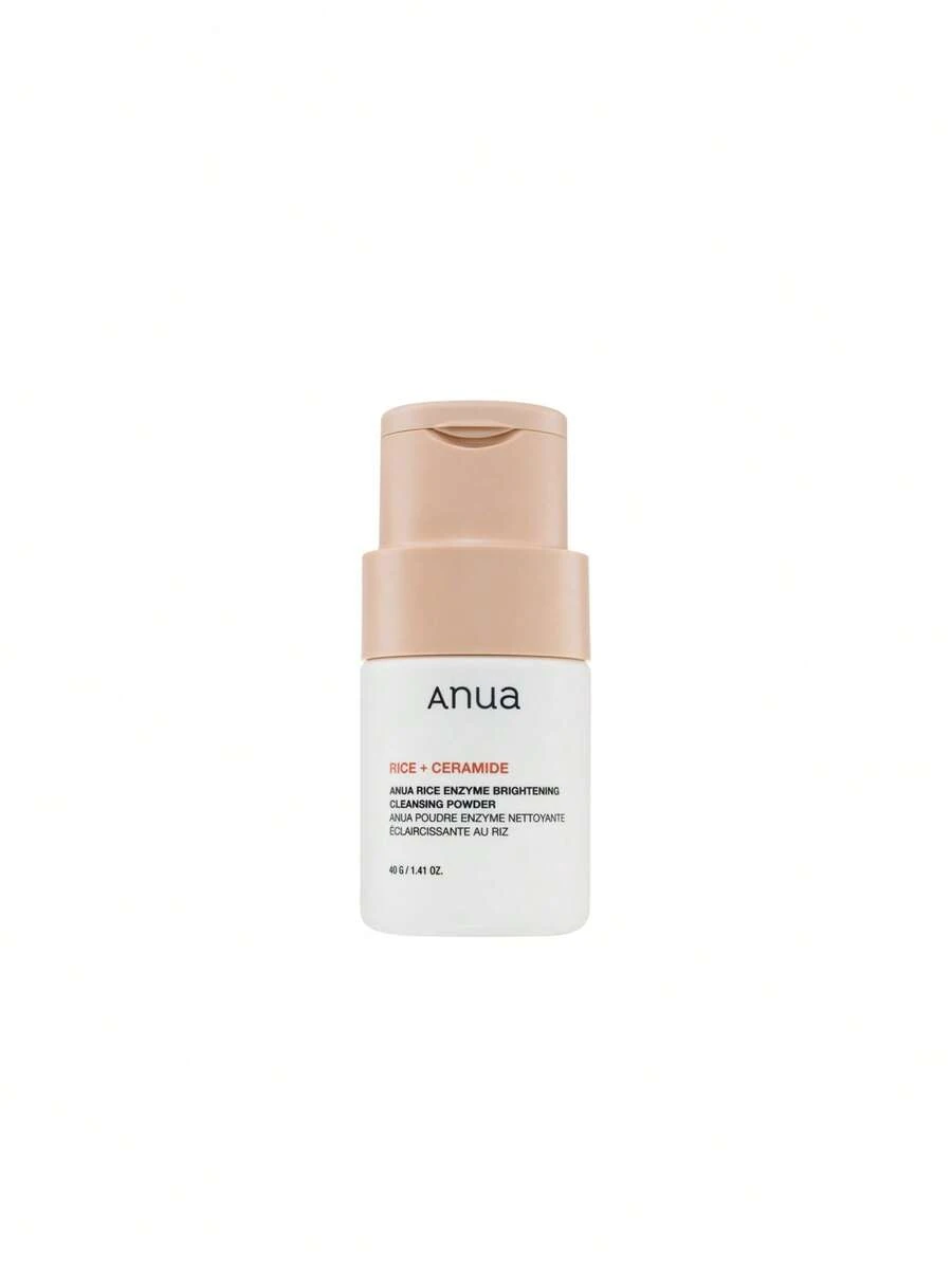 Anua Rice Enzyme Brightening Cleansing Powder 40 G - White - View 1
