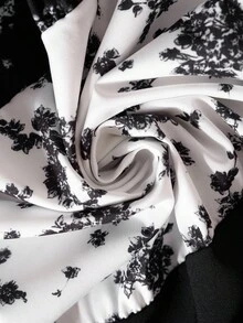 Rusticease 大码休闲度假撞色碎花衬衫，休闲假日风，休闲假日穿搭，夏季时尚，女士夏季穿搭，母亲节穿搭，乡村音乐会穿搭，女士波西米亚风穿搭，女士西部风穿搭，女士假日穿搭，女士夏季服装，大码女装，商务休闲女装，女士夏季服装，大码女装，正式场合穿搭