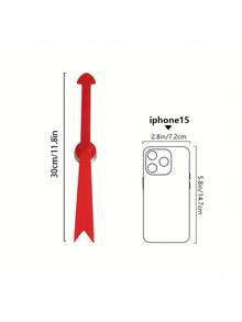 1 Pc Large 12-Inch Suction Cup White Board Pointer - Ideal Choice For Educational Environment And Game Selections,Back To School,Wall Decor, Bedroom Curtains, Fall Decor,Christmas Decorations,Living Room Decor, - Multicolor - View 8