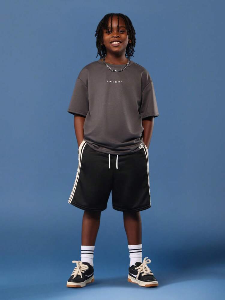 Champion Oversized T-Shirt Co-Ords Streetwear Sportswear