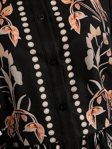 DreamSkyne 万圣节大码衬衫 - 彩色 - 查看 7