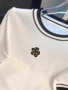 GlowEve 女士夏季休闲短袖T恤