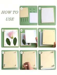 1/2 طقم ضغط زهور خشبي، حفظ عينات نباتية DIY، أكياس تجفيف ملونة للأزهار والأوراق، أدوات حرفية، ديكور هالوين، عودة إلى المدرسة، ديكور الخريف، ديكورات عيد الميلاد، ديكور الحائط، ستائر غرفة النوم