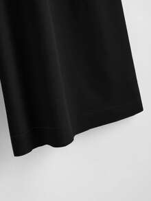 Mulvari Plus Single Button Wide Leg Pants