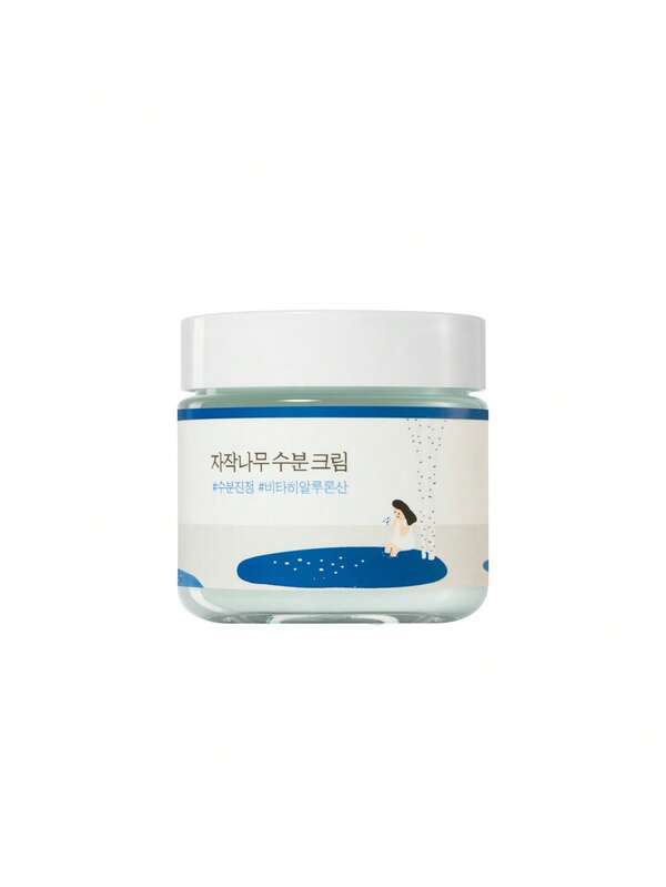 ROUND LAB Birch Moisturizing Cream 80 Ml