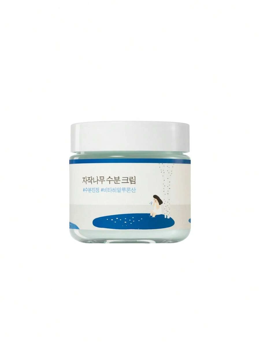 Birch Moisturizing Cream 80 Ml - White - View 1