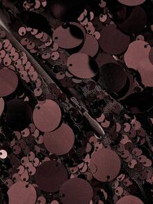 SHEIN ICON Black Bodycon High Waist Super Short Women's Mini Skirt,Brown Skirt