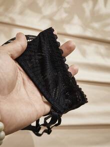 Charlaine 1 قطعة حمالة صدر نسائية مشكلة بالدانتيل