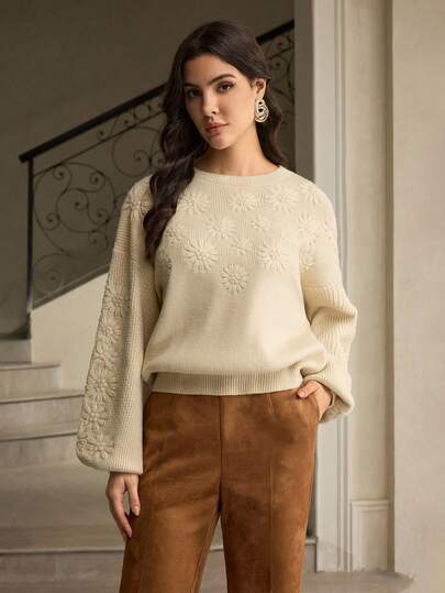 ZEYLAH 女士毛衣秋冬装