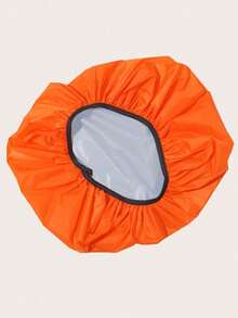 1pc Suitcase Cover Trolley School Bags Backpack Rain Proof Cover Luggage Protective Waterproof Dust Rainproof Covers For School,Office,Household,Travel, Back To School Supplies Summer Cooling,Beach,Travel - Multicolor - View 17