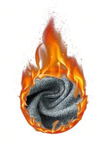 SHEIN PETITE Quần Jeans Nữ Dáng Thẳng Rộng, Lót Nhiệt, Phong Cách Retro - Màu xanh lam - Xem 7