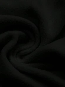 DAZY Women's Elastic Waist Solid Color Casual Loose Fit Drawstring Sweatpants Fall Women Joggers